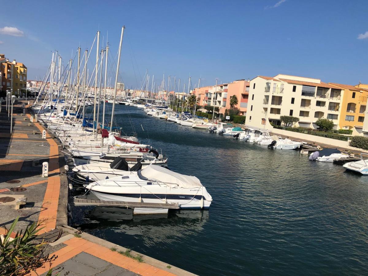 Studio Cap Agde Εξωτερικό φωτογραφία
