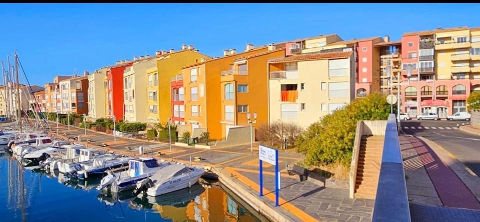 Studio Cap Agde Εξωτερικό φωτογραφία