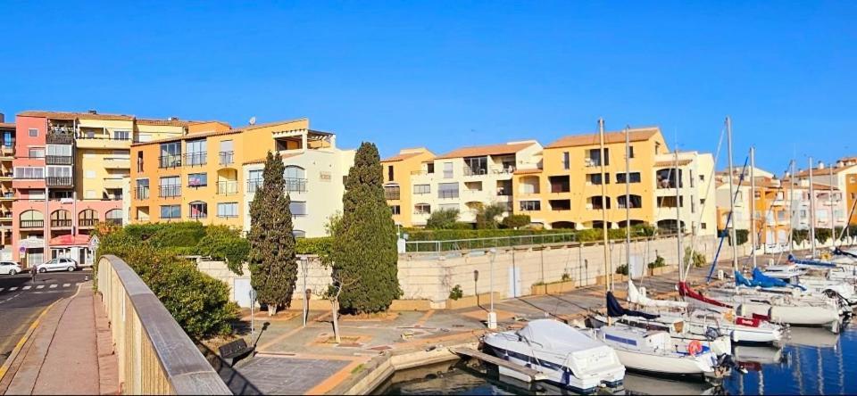 Studio Cap Agde Εξωτερικό φωτογραφία