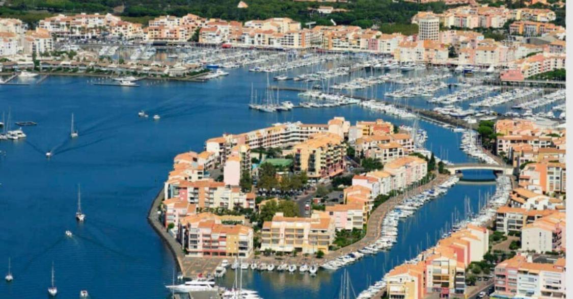 Studio Cap Agde Εξωτερικό φωτογραφία