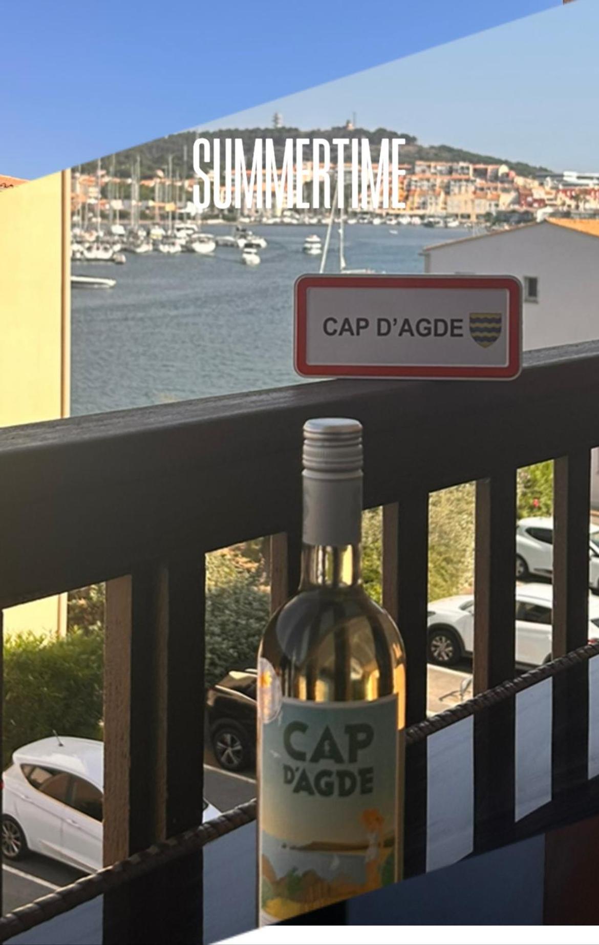 Studio Cap Agde Εξωτερικό φωτογραφία